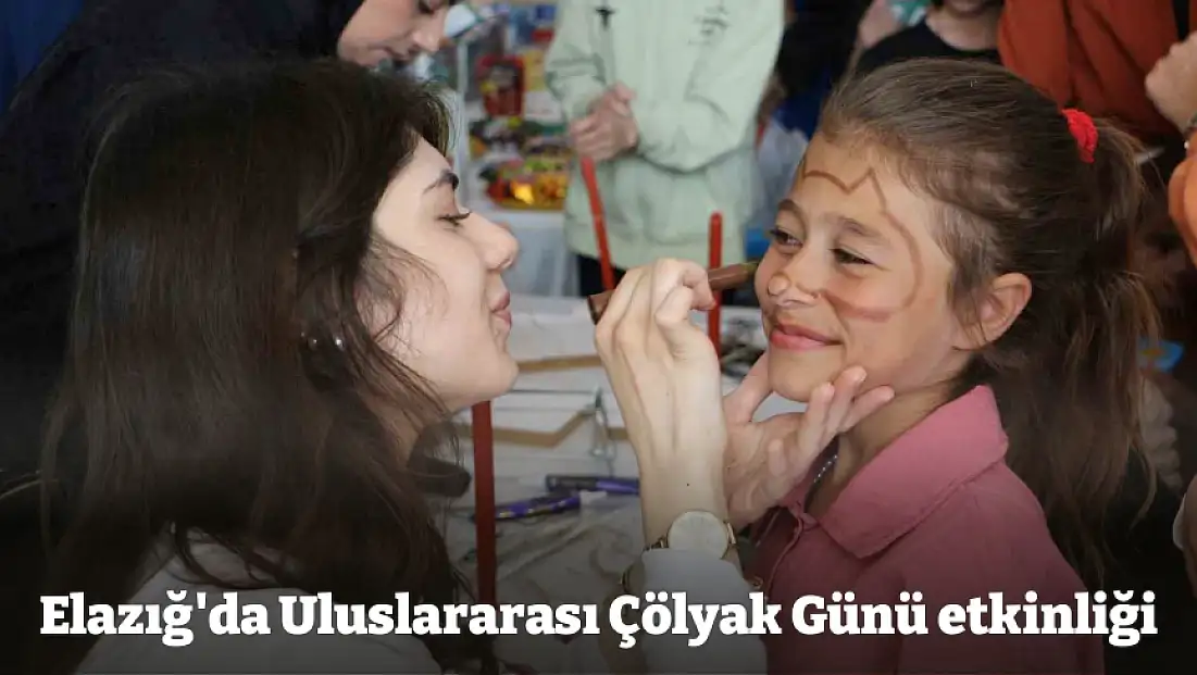 Elazığ'da Uluslararası Çölyak Günü etkinliği