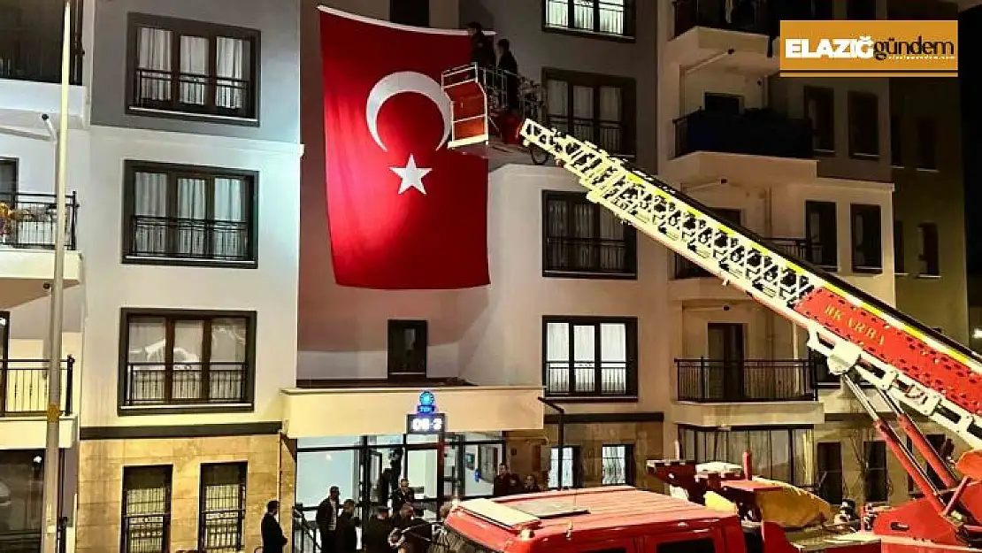 'Vatan sizlere minnettar' dedi, bir gün sonra kendisi vatan için şehit düştü