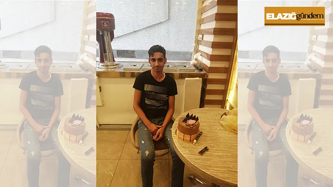 17 yaşındaki kayıp genç Palu'da bulundu
