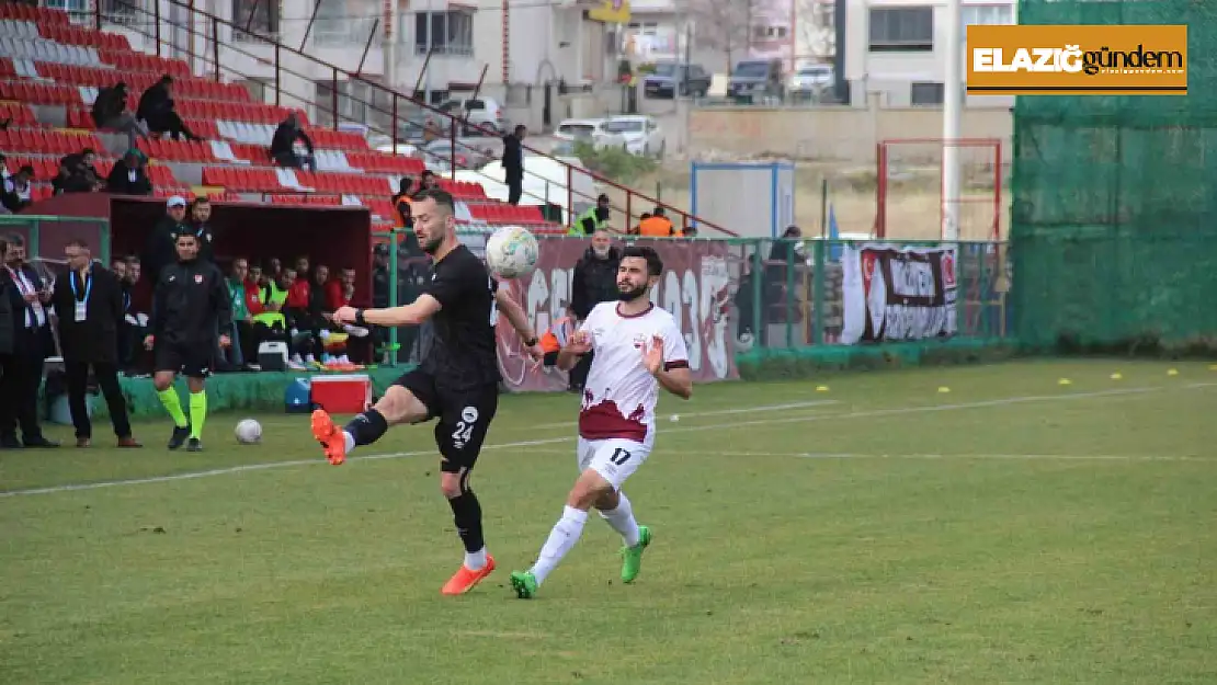 23 Elazığ FK, 10'uncu sırada  bitirdi