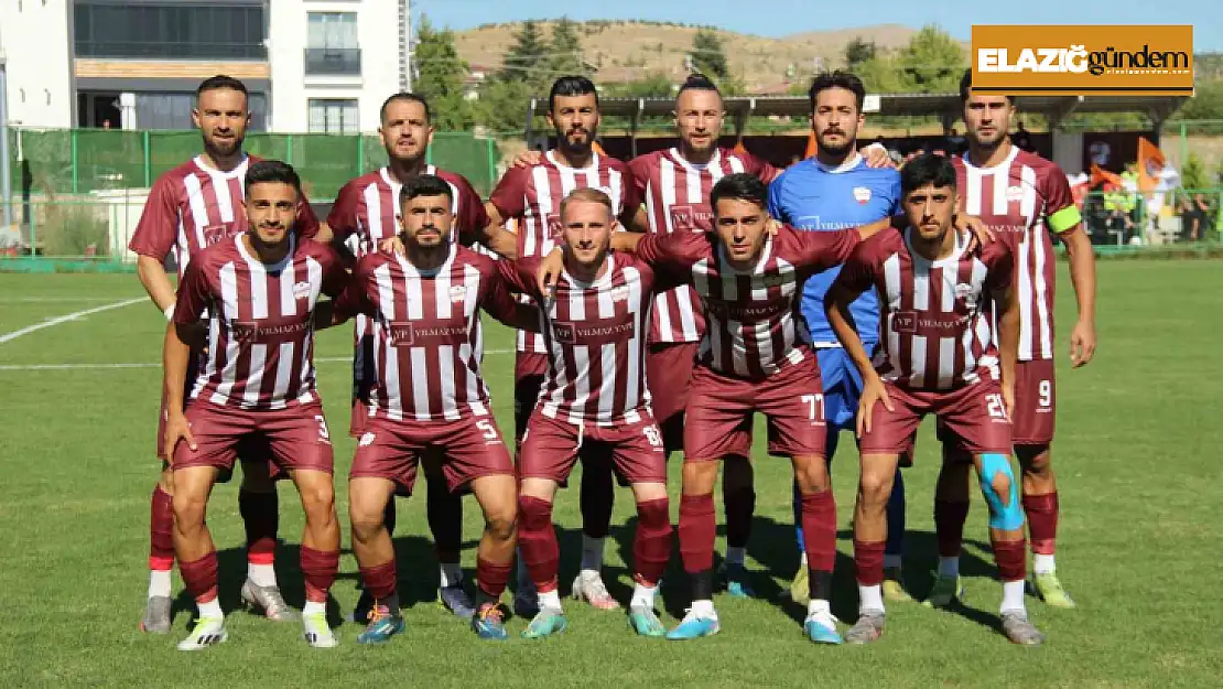 23 Elazığ FK, 3 maçlık seri yakaladı