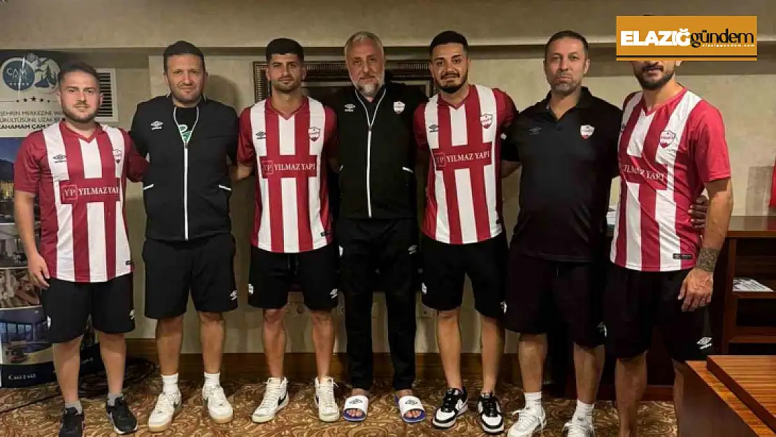 23 Elazığ FK 4 transferi daha açıkladı