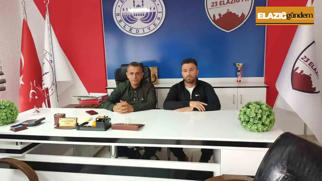 23 Elazığ FK'da Ergüven dönemi