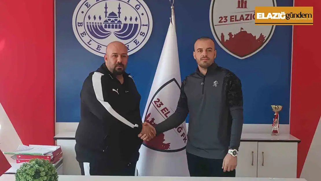 23 Elazığ FK'da Kardal dönemi