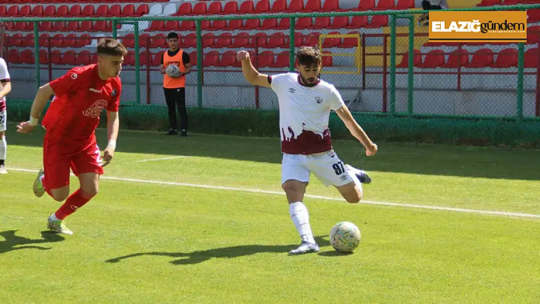 23 Elazığ FK evinde başlıyor