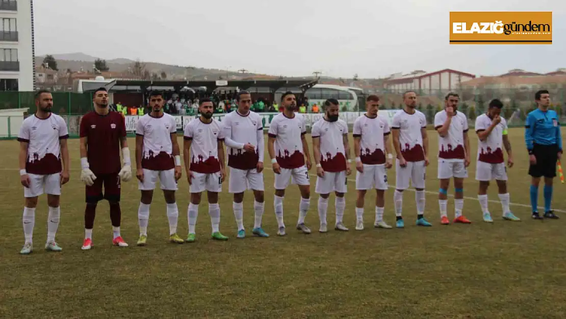 23 Elazığ FK, hükmen galip