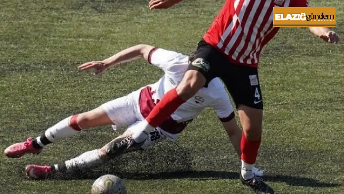 23 Elazığ FK, matematiksel olarak kümede kalmayı garantiledi