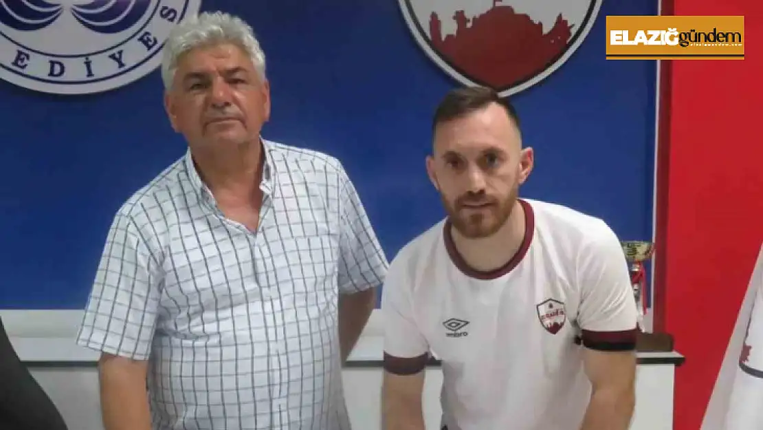 23 Elazığ FK, Murat Kayalı ile anlaştı