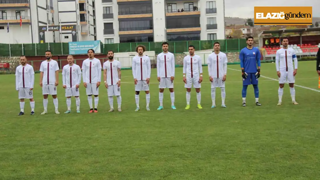 23 Elazığ FK sezonun ikinci yarısına cuma günü başlıyor