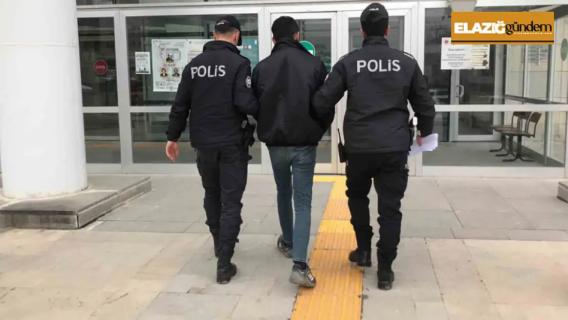 25 suç kaydı bulunan şüpheli, hırsızlık sonrası yakalandı