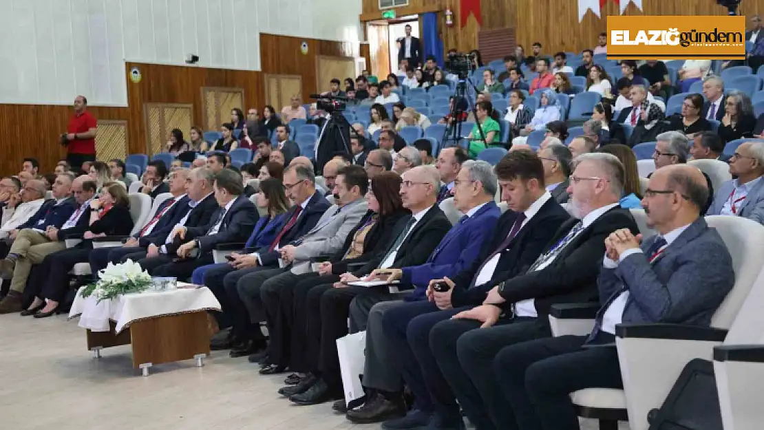 41. Mühendislik Dekanları Konseyi toplantısı Elazığ'da başladı