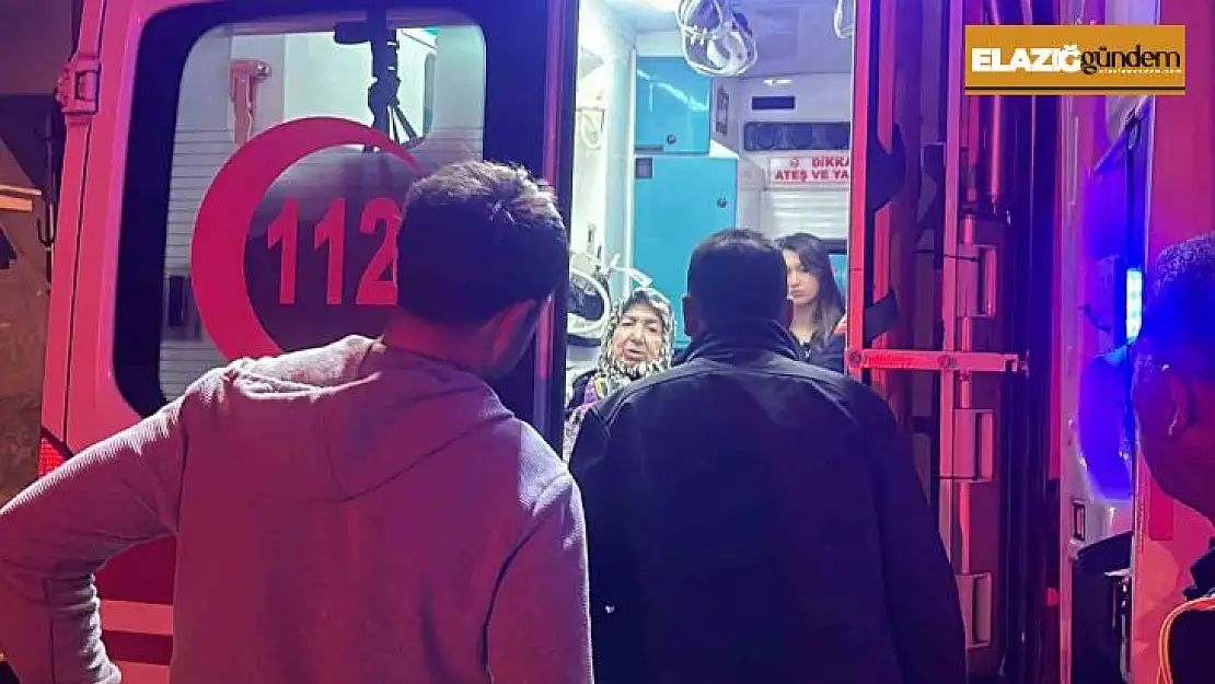 70 yaşındaki depremzede kadının altınlarını çalan kapkaççı yakalandı
