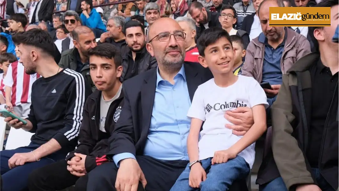 Açıkkapı 'Bu millet, kimin yanında olduğunu 14 Mayıs'ta 7'li masaya da 7 düvele de gösterecek'