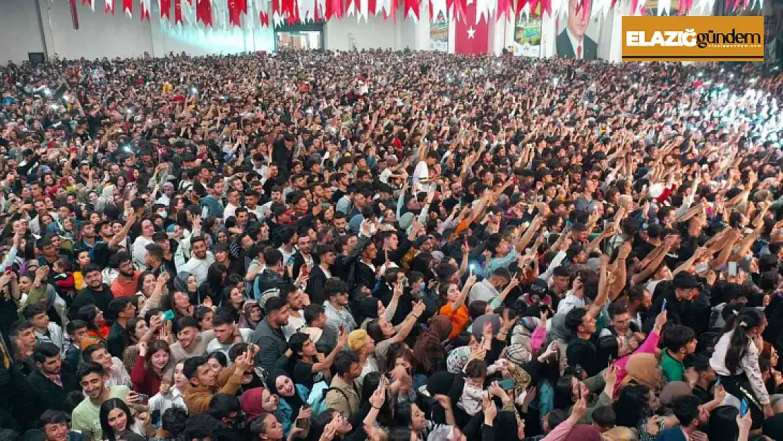 Ahmet Tevfik Ozan Fuar ve Kongre Merkezi, Elazığ'a değer kattı