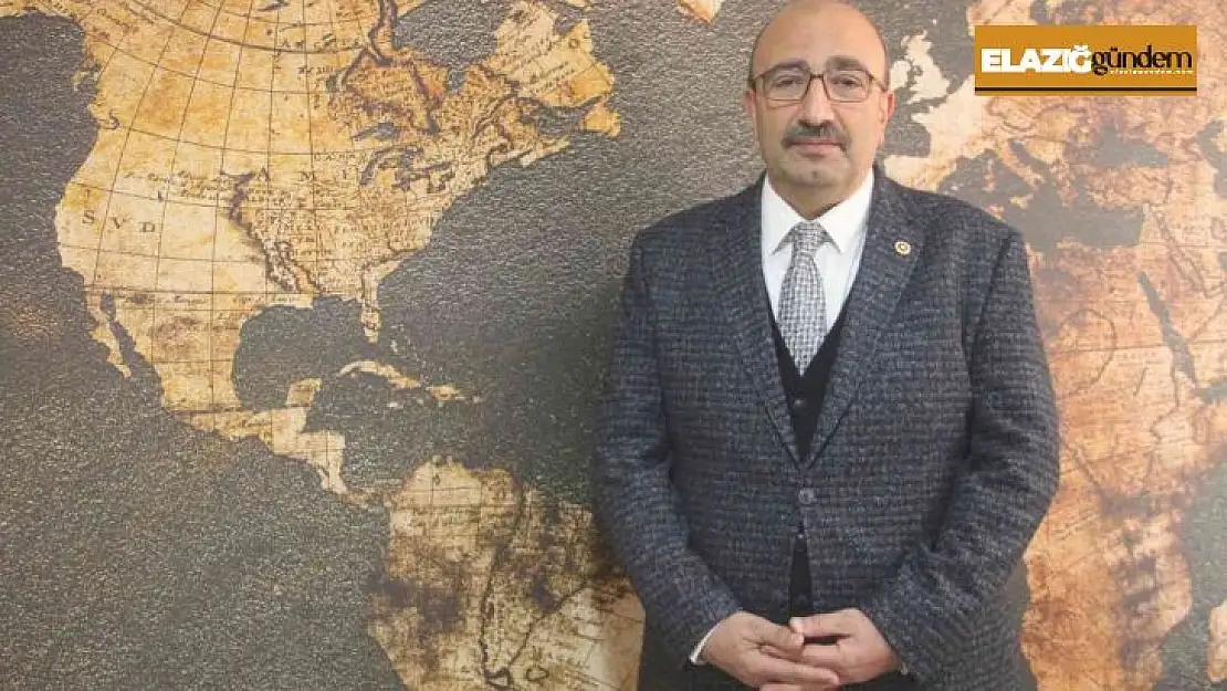 AK Parti eski milletvekili Açıkkapı: ''Arzumuz ve gayretimiz, Maden'deki rezervin insanlara ekmek kapısı olması yönündedir'