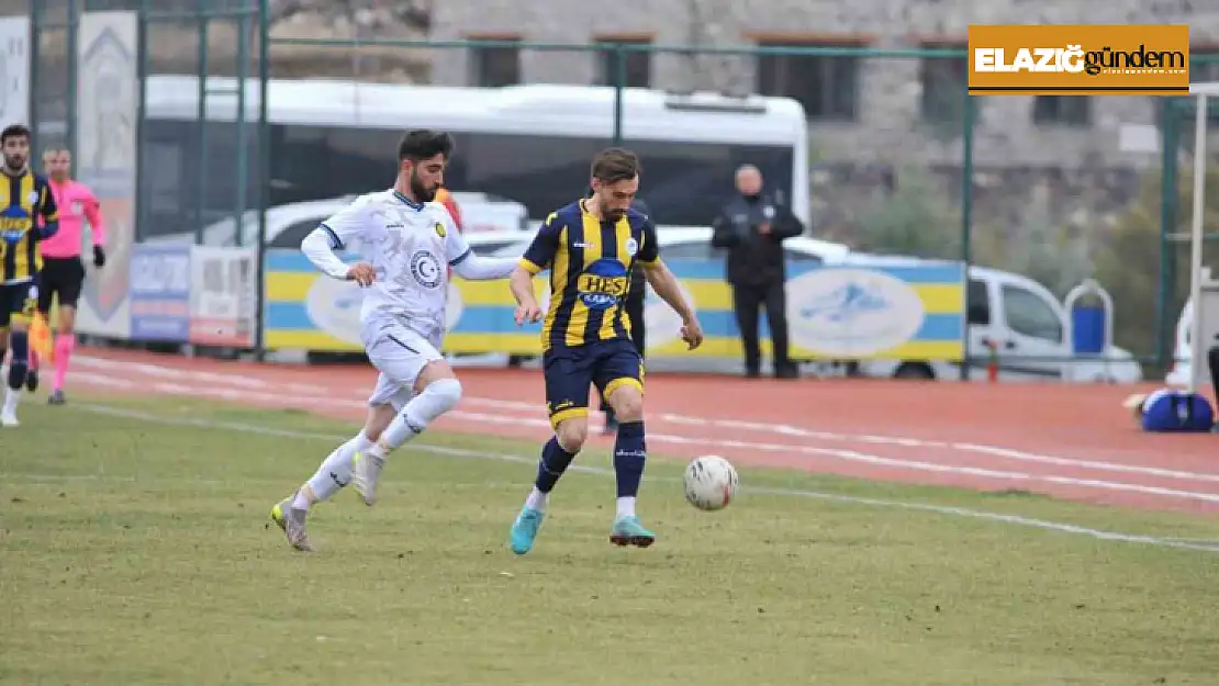 Aksaray Gençlikspor 1 puanla bitirdi