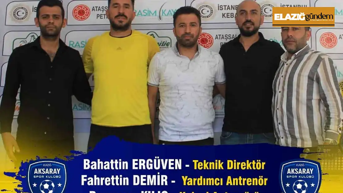 Aksaray Gençlikspor, Ergüven'e emanet