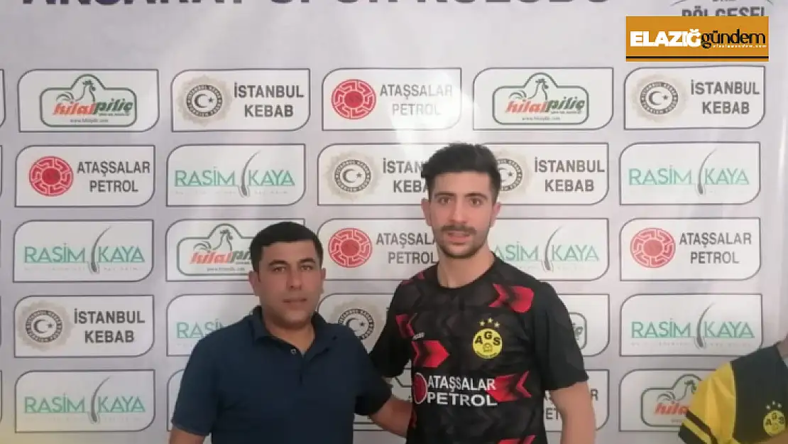 Aksaray Gençlikspor, golcüsünü buldu