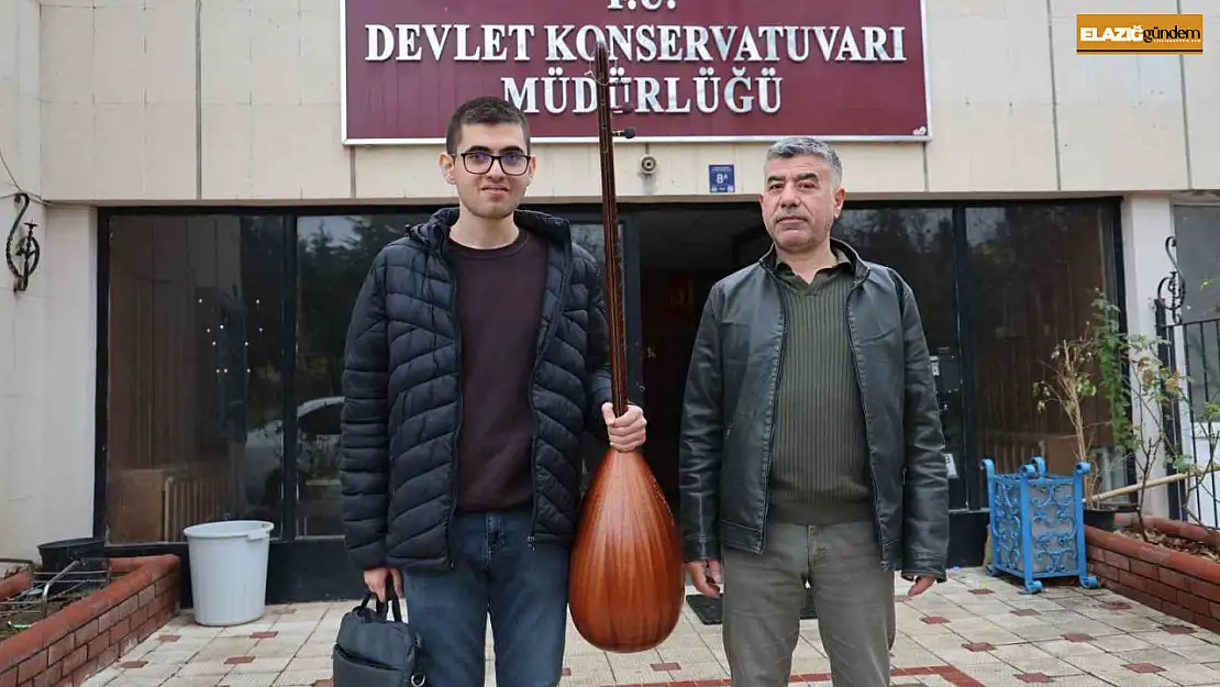 Bağlamanın teliyle hayallere yolculuk: Ömer Barut'un ilham veren hikayesi