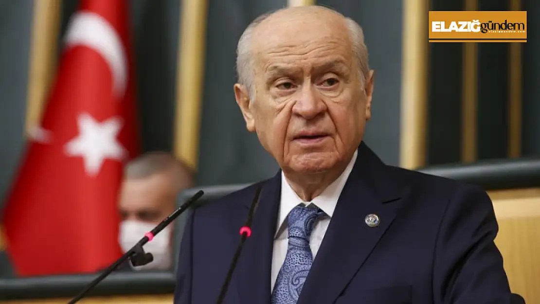 Bahçeli'den Kılıçdaroğlu'na: Sana bir iyi bir de kötü haberim var