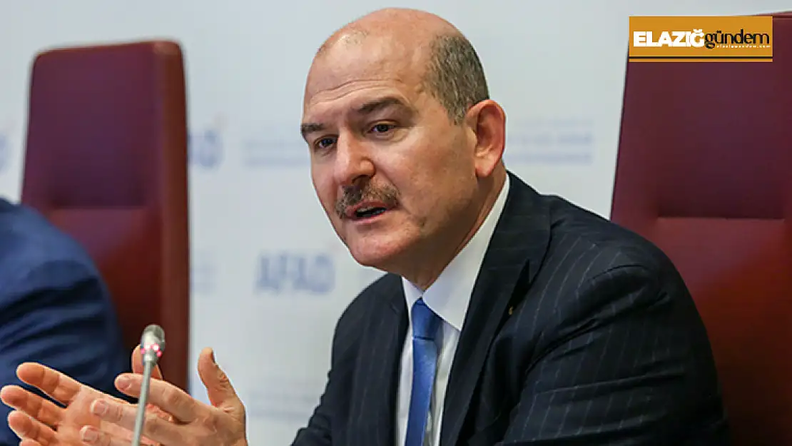 Bakan Soylu'dan Gülistan Doku açıklaması