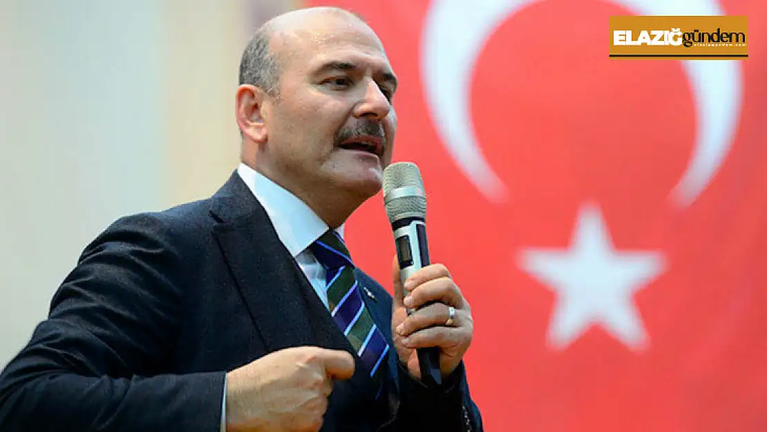 Bakan Soylu: Özür dilemesi gereken Kılıçdaroğlu'dur!