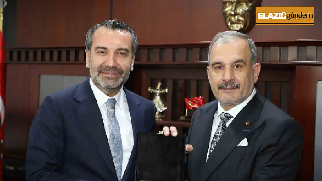 Başkan Alan:  'Başkan Şerifoğulları ikinci dönemde de birçok önemli projeyi hayata geçircektir'