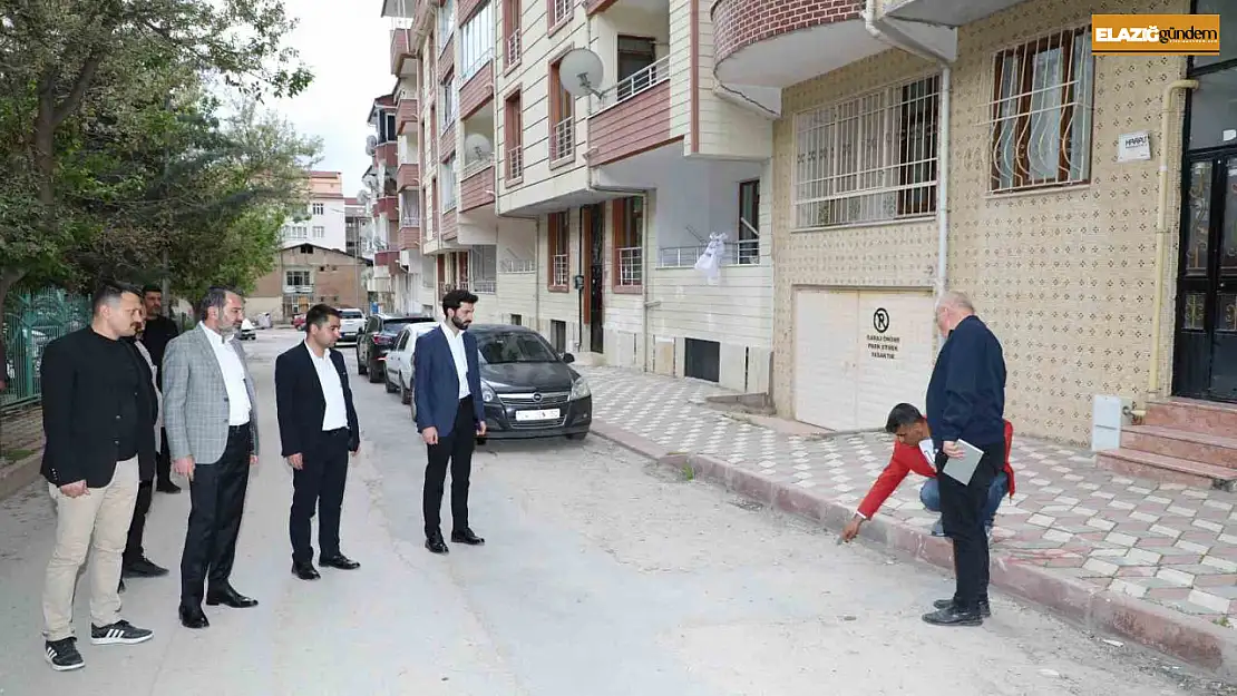 Başkan Şerifoğulları, 'Bizim işimiz hizmet etmek, eser üretmek ve şehrimiz için projelerimizi yatırıma dönüştürmek'