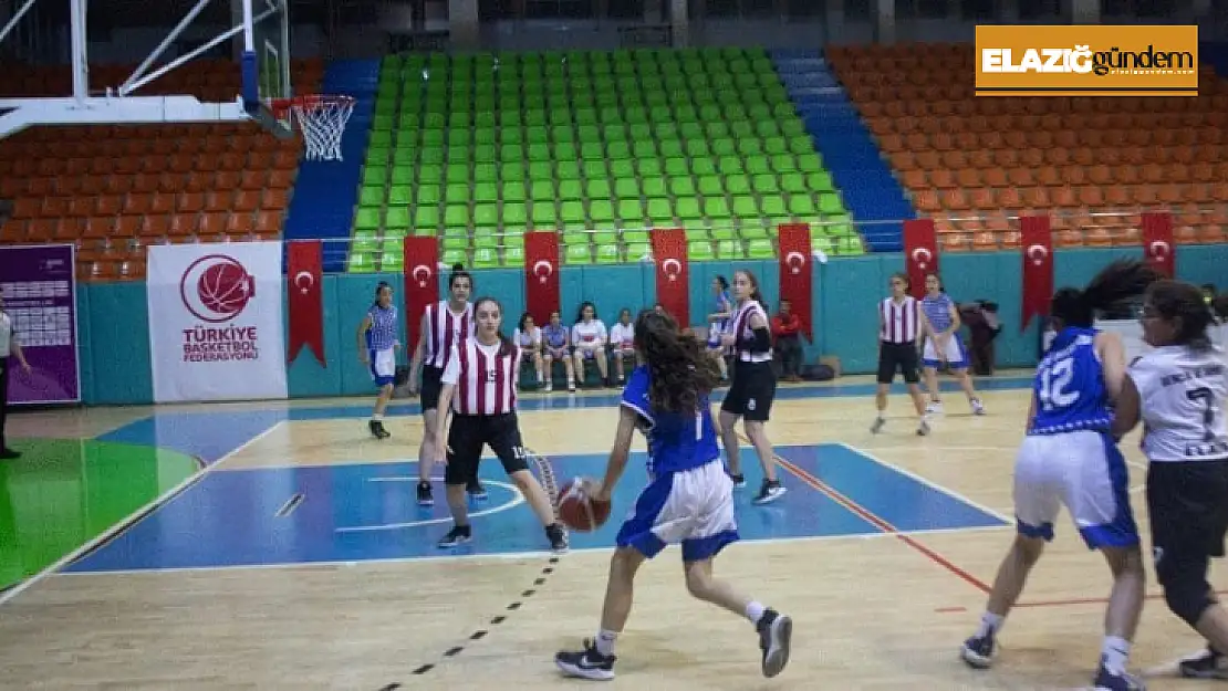 Basketbol Yerel Lig U16 müsabakaları sona erdi