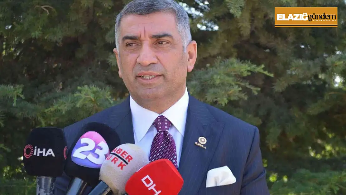 CHP'li Erol: ''Cumhurbaşkanlığı adaylığı ile ilgili nitelik ve vasıfları Genel Başkanımızda görüyoruz''