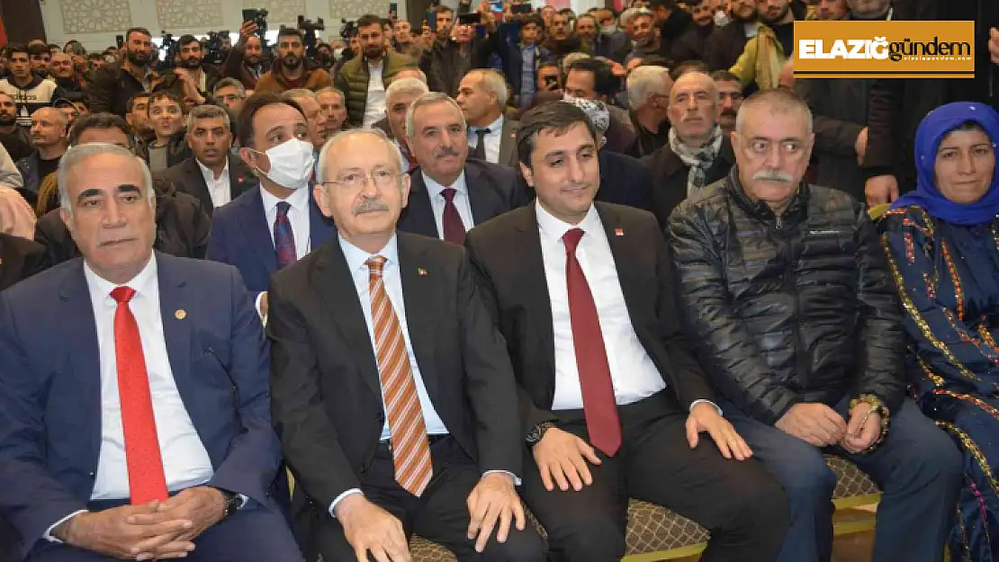 CHP Lideri Kılıçdaroğlu'ndan bedava elektrikten sonra il olma sözü