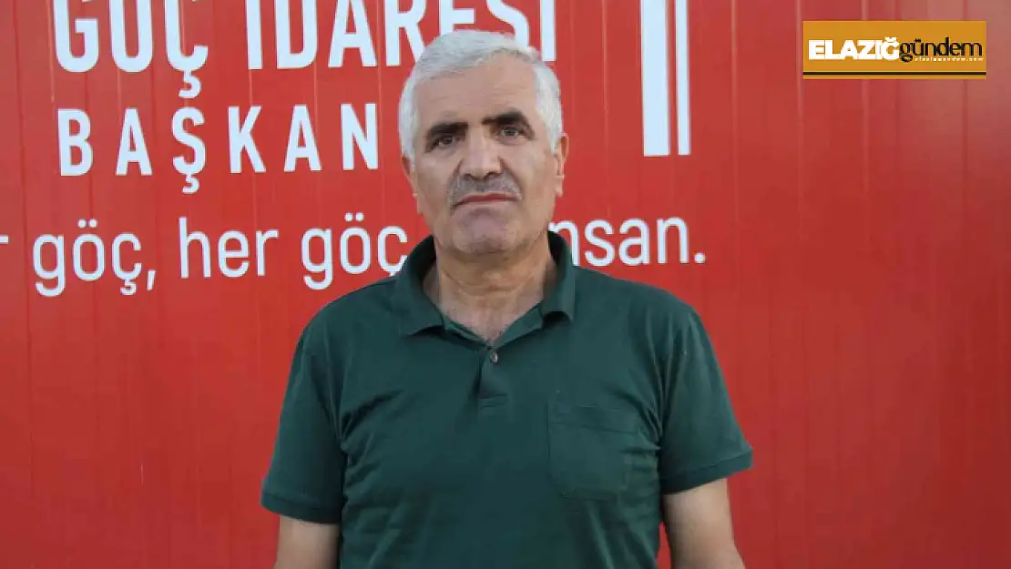 DATÜB Genel Sekreteri Uçar, iskanlı göç edilecek Ahıska Türkleriyle görüştü