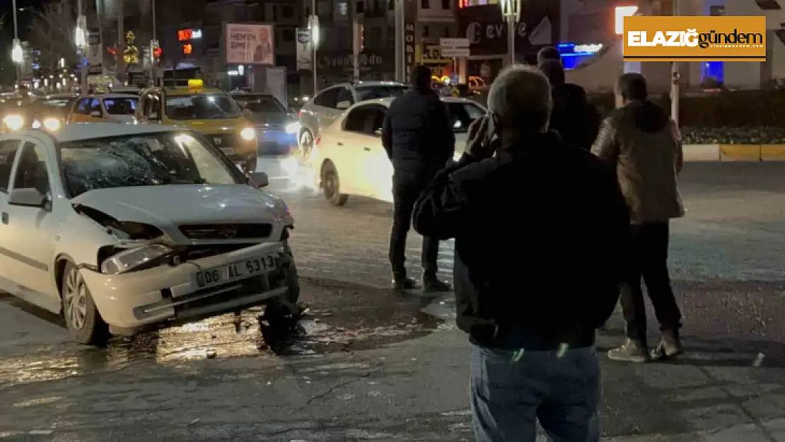 Deprem bölgesi Nurdağı'ndan babasının cenazesine geldi, kaza yaptı