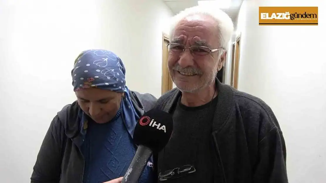 Depremde hayatını kaybeden öğrencilerinden bu bayram mesaj gelmedi, göz yaşlarına boğuldu