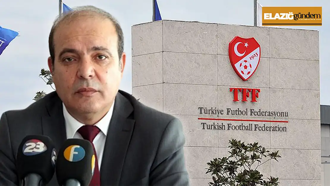 Devecioğlu'ndan TFF'ye İstifa Çağrısı