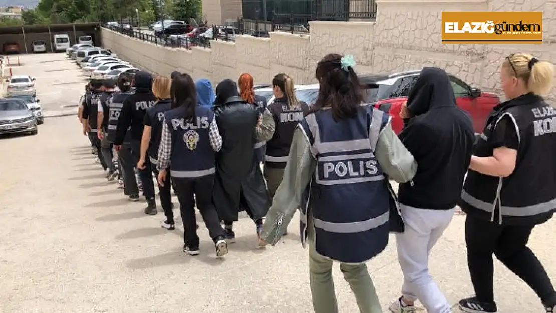 (Düzeltme) Elazığ'da özel eğitim ve rehabilitasyon merkezlerine operasyon: 15 gözaltı