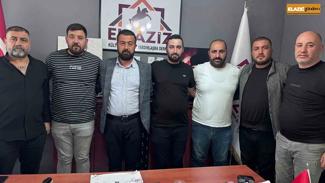 El-Aziz Der'den Elazığspor'a tam destek: Taraftar gruplarına bin biletlik destek
