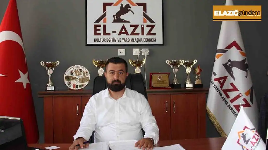 El-aziz Kültür Eğitim ve Yardımlaşma Derneğinden ücretsiz enstrüman kursu