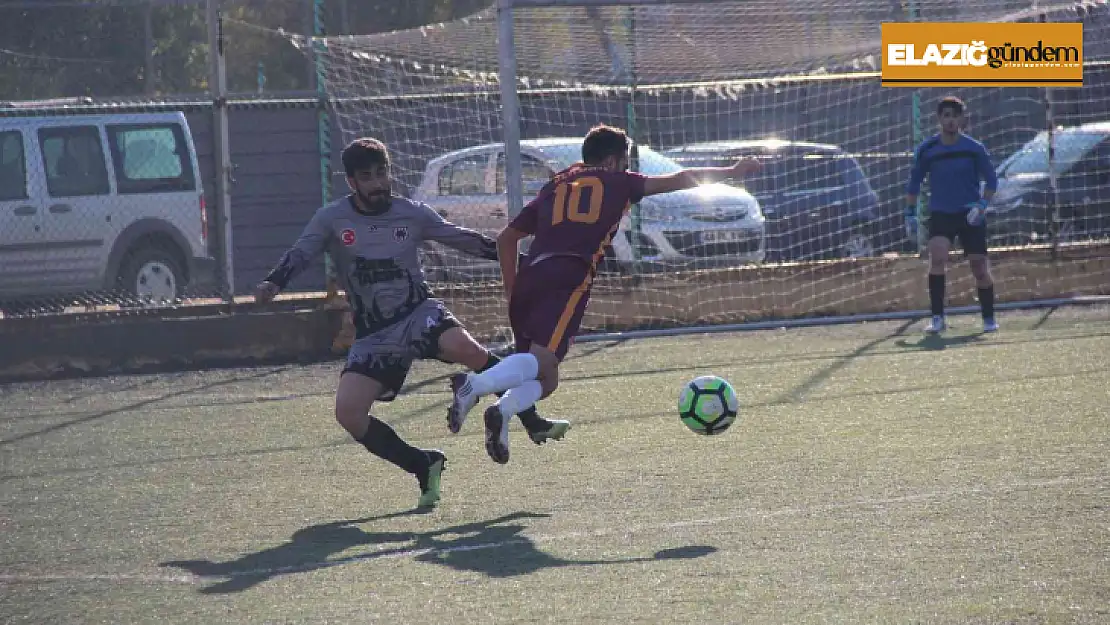 Elazığ 2. Amatör Kümede sezonun başlama tarihi ertelendi