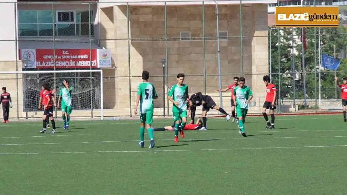 Elazığ Amatör Küme U16 ve U14 ligleri başlıyor