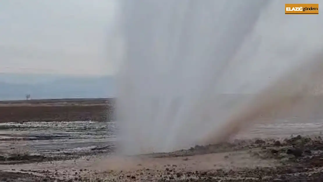 Elazığ Belediyesi'nden su kesintisi duyurusu