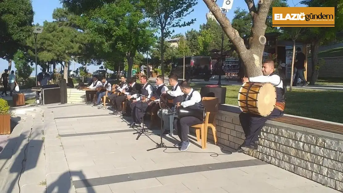 Elazığ Belediyesinden kürsübaşı etkinliği