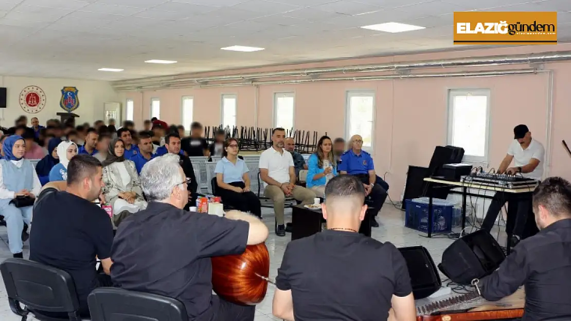 Elazığ Belediyesinden suça sürüklenmiş çocuklara yönelik etkinlik