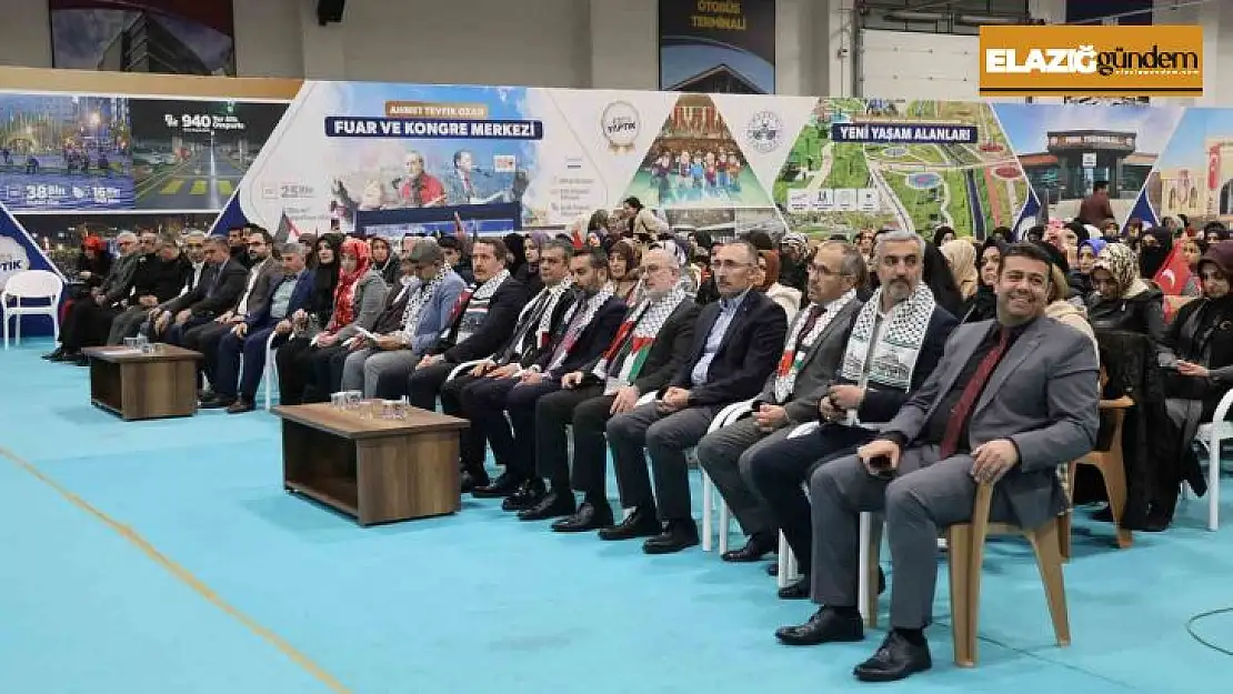 Elazığ'da 'Diriliş Buluşmaları' programı