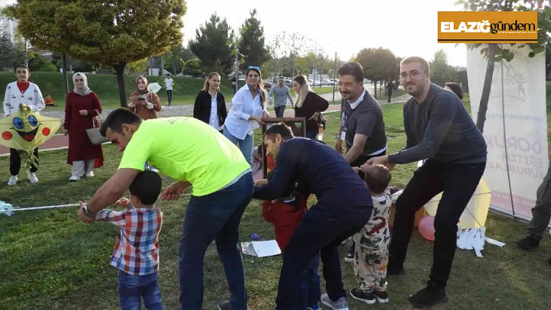 Elazığ'da 'İlk iş babalık' eğitimi