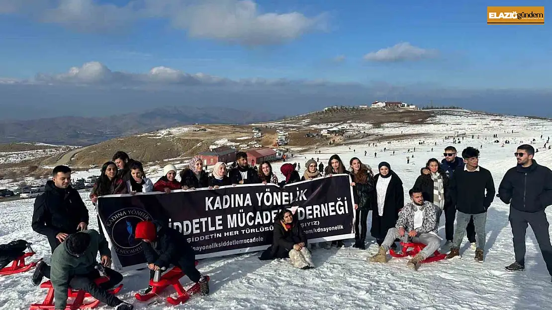 Elazığ'da 'Kadınlarımızın Melodisi' Projesi sürüyor