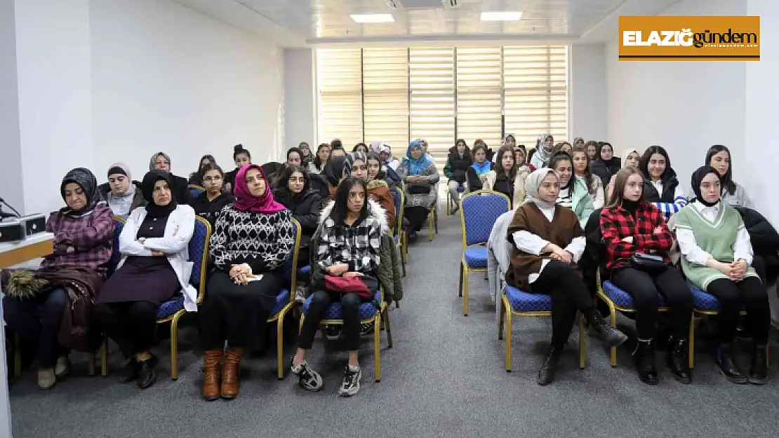 Elazığ'da 'Kariyer Günleri' başladı