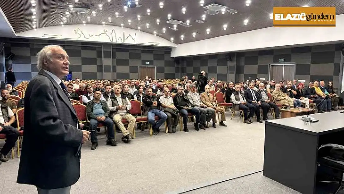 Elazığ'da 'Kızılçam ve sedirin morfolojisi' semineri