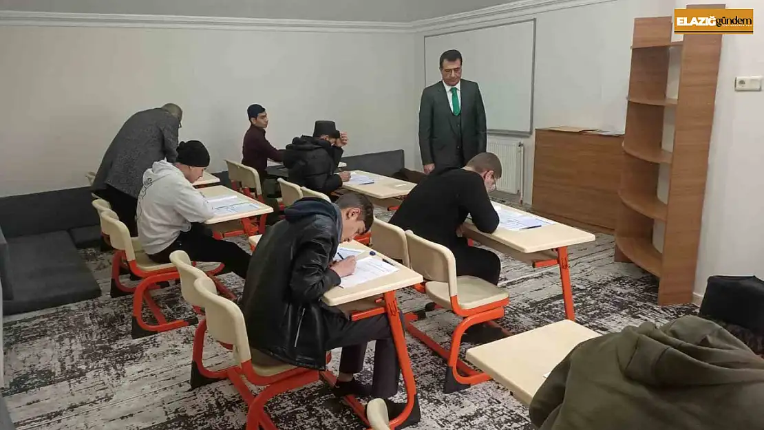 Elazığ'da  Kur'an-ı Kerim'i anlama programı