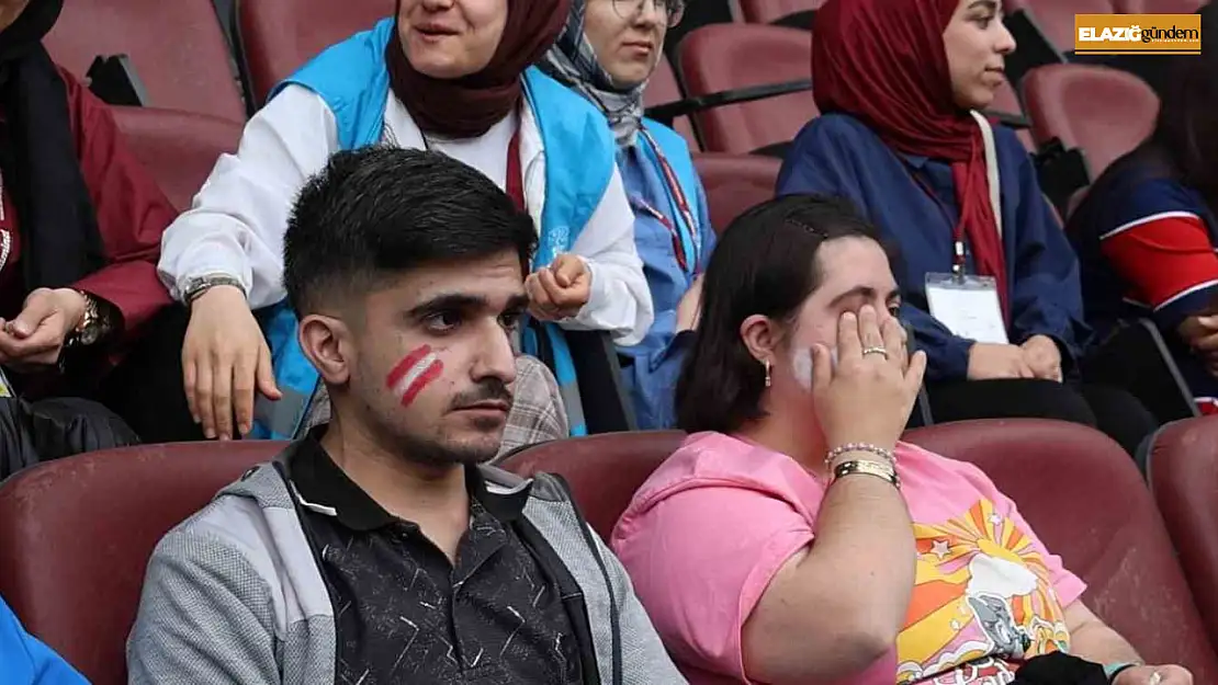 Elazığ'da 'Maça gidiyoruz' projesi yürekleri ısıttı